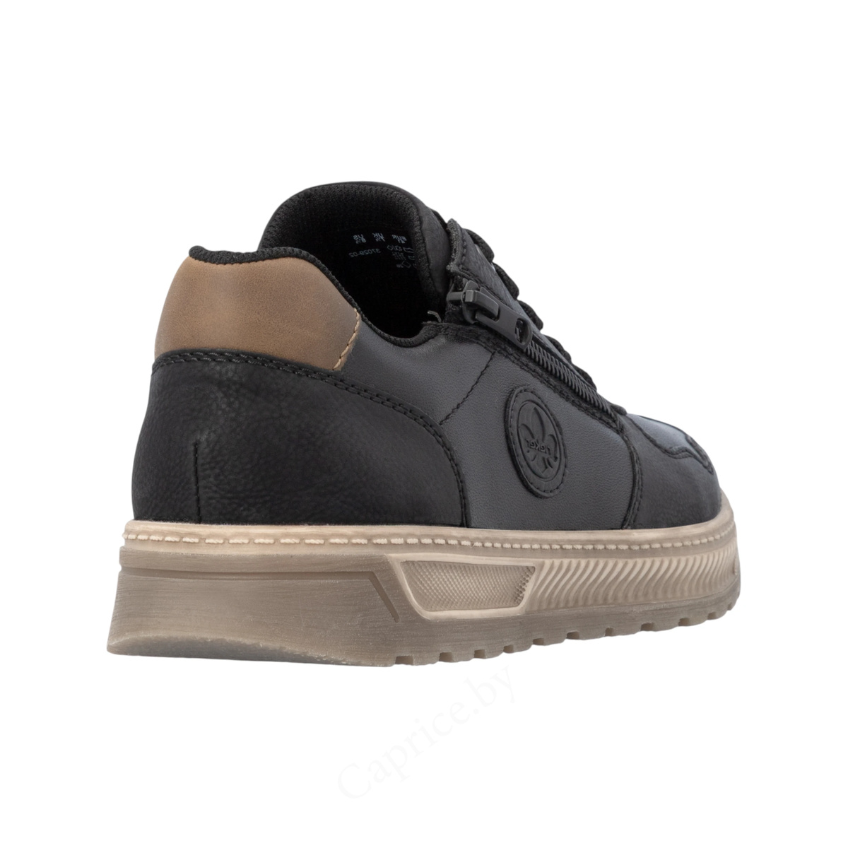 КЕДЫ RIEKER MEN АРТИКУЛ: 37029-02